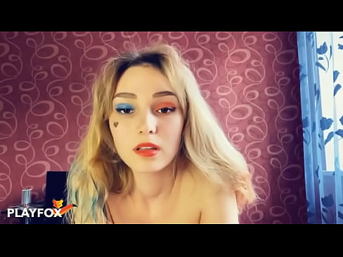 ❤️ Töfrandi sýndarveruleikagleraugu gáfu mér kynlíf með Harley Quinn ️ Bara klám hjá okkur is.xxxomg.ru ❌