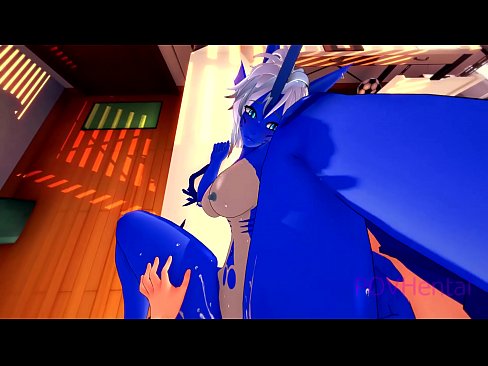 ❤️ Demon Fish Girl Monster ️ Bara klám hjá okkur is.xxxomg.ru ❌
