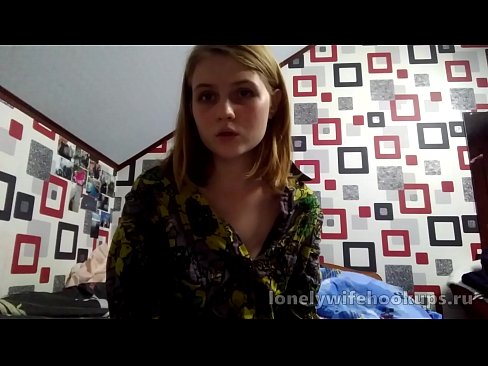 ❤️ Ungur ljóshærður nemandi frá Rússlandi hefur gaman af stærri pikkum. ️ Bara klám hjá okkur is.xxxomg.ru ❌